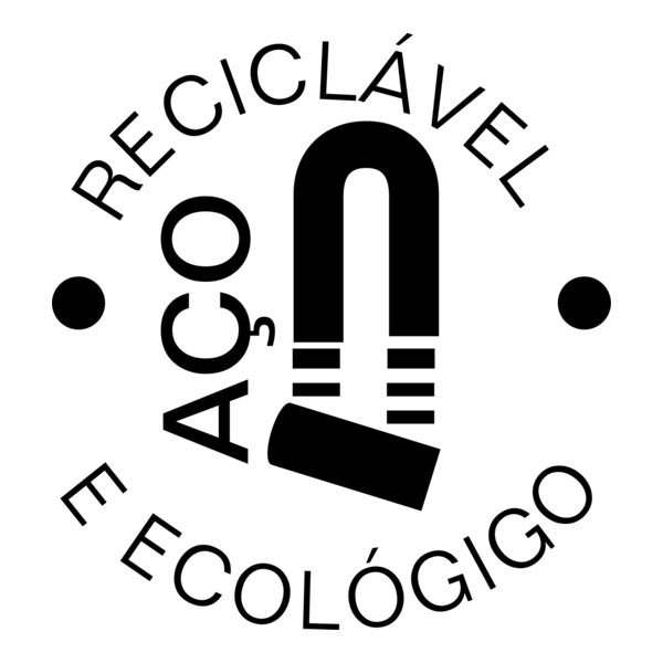 Aco Reciclavel Logo PNG Vector