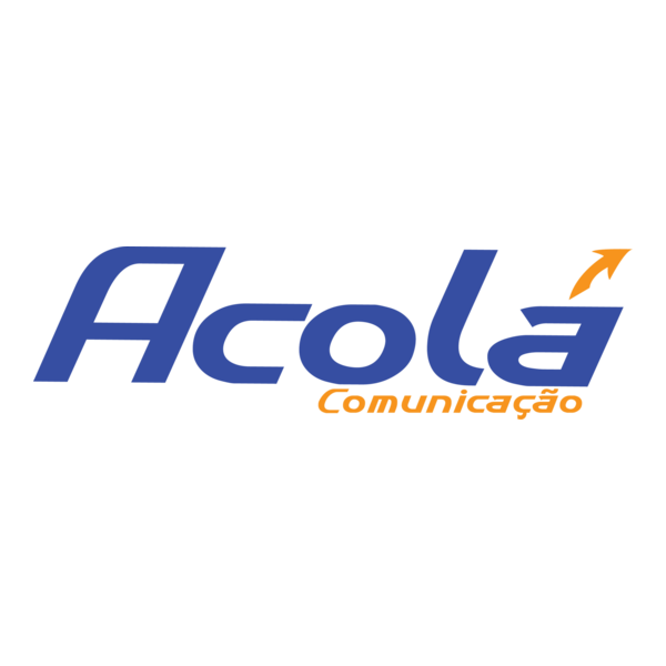 Acolá Comunicação Logo PNG Vector
