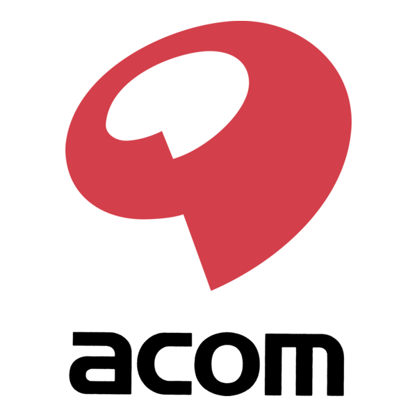 Acom Logo PNG Vector