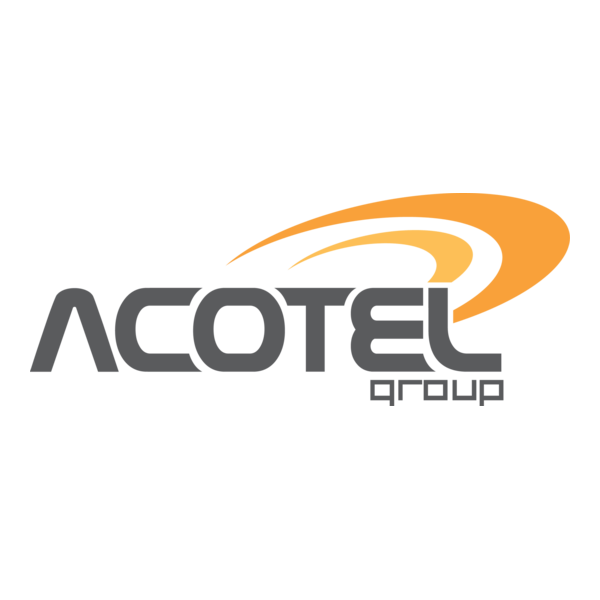 Acotel Group Logo PNG Vector
