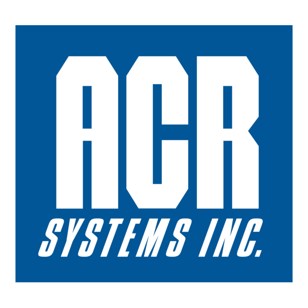 ACR Systems Logo PNG Vector