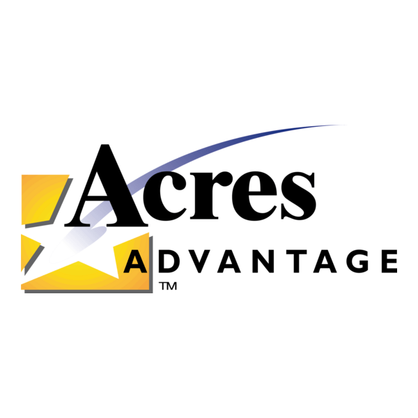 Acres Advantage Logo PNG Vector
