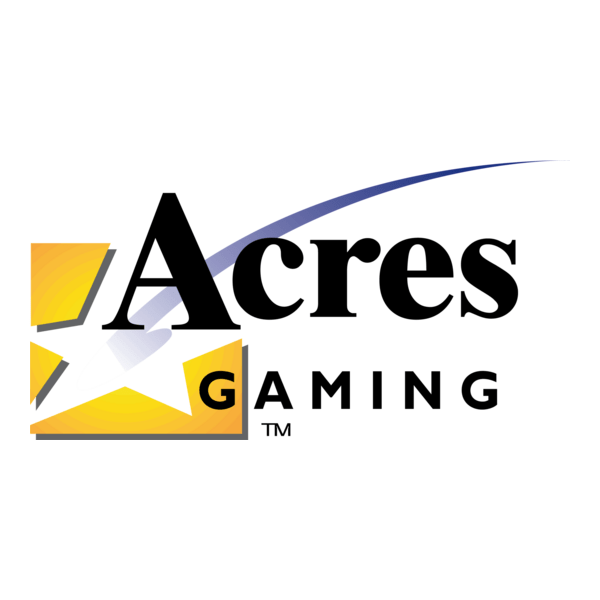 Acres Gaming Logo PNG Vector