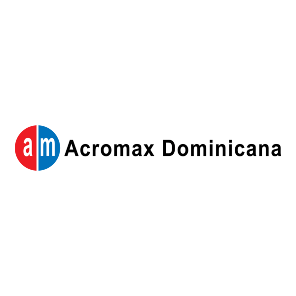 Acromax Dominicana Logo PNG Vector