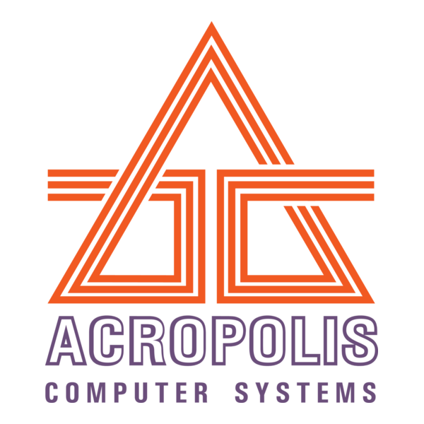 Acropolis Logo PNG Vector