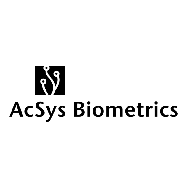 AcSys Biometrics Logo PNG Vector