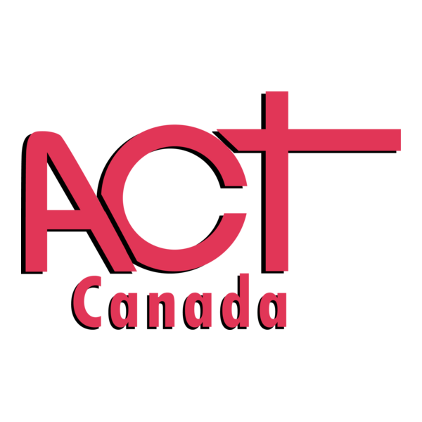 Act Canada Logo PNG Vector