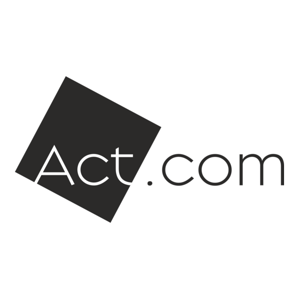 Act.com Logo PNG Vector