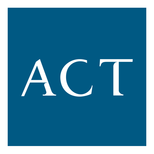 ACT Logo PNG Vector