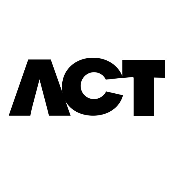 ACT Logo PNG Vector