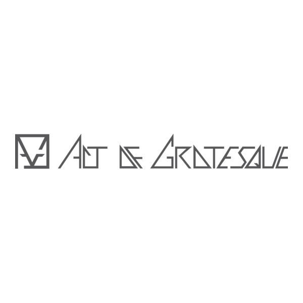 Act Of Grotesque Logo PNG Vector