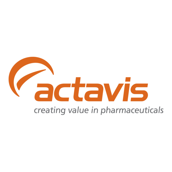 Actavis Logo PNG Vector