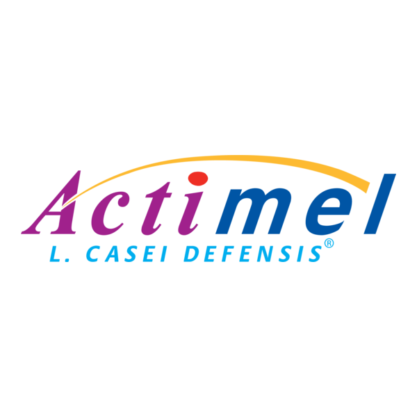 Actimel (Real Colors) Logo PNG Vector