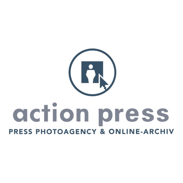 Action Press Logo PNG Vector