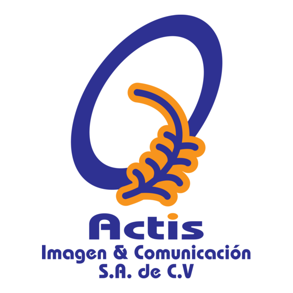 Actis imagen comunicacion Logo PNG Vector