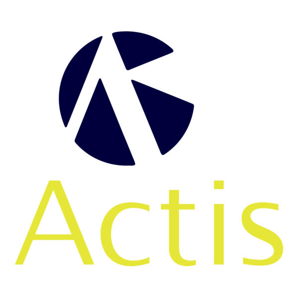 Actis Technology Logo PNG Vector