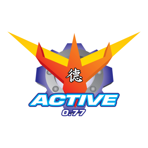 Active 0.77 Logo PNG Vector
