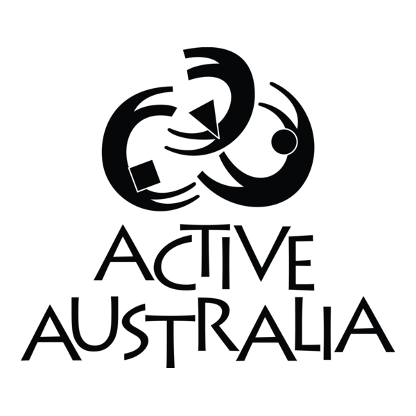 Active Australia Logo PNG Vector