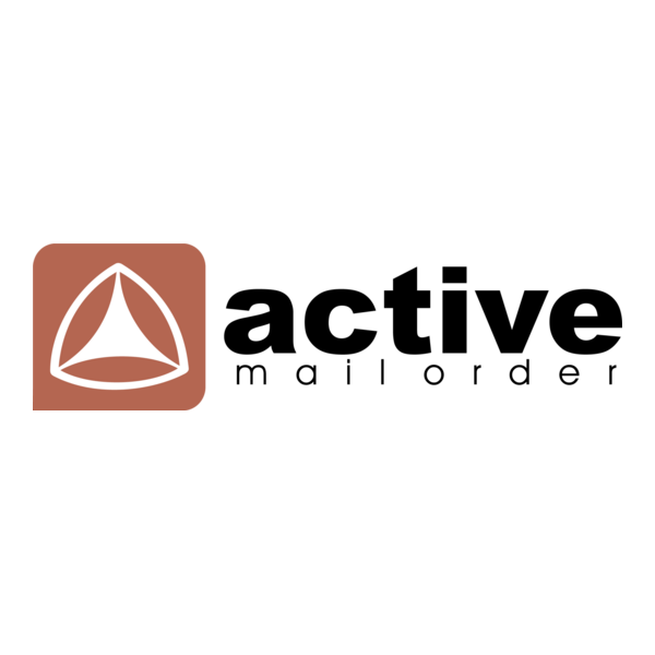 Active Mail Order Logo PNG Vector