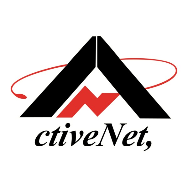 Active Net Logo PNG Vector