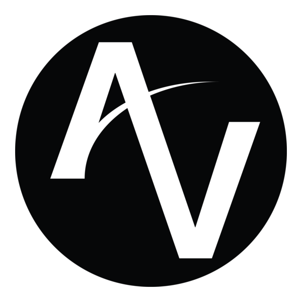 Active Voice Logo PNG Vector