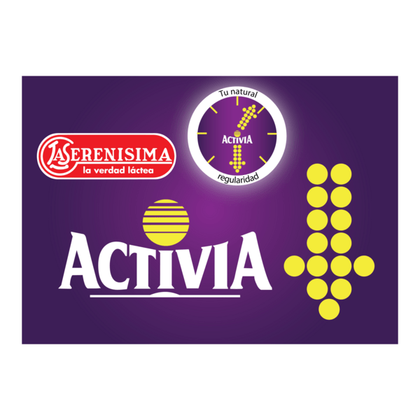 Activia - Argentina Logo PNG Vector