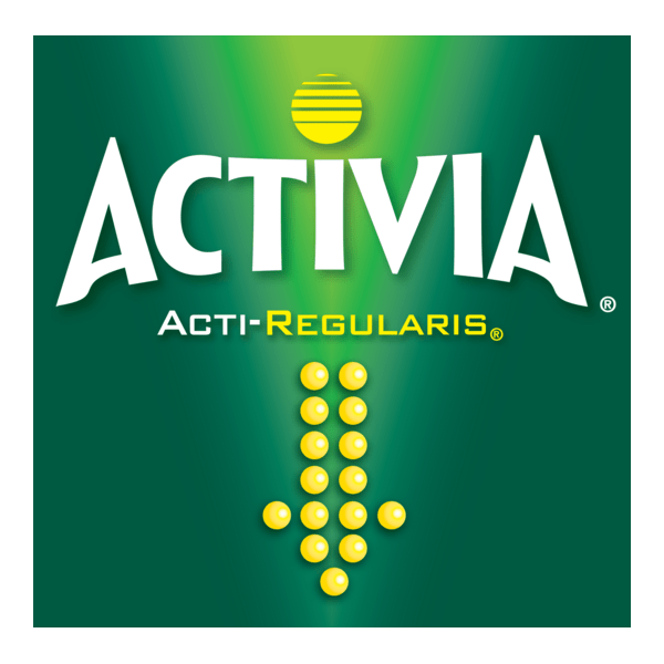 activia Logo PNG Vector