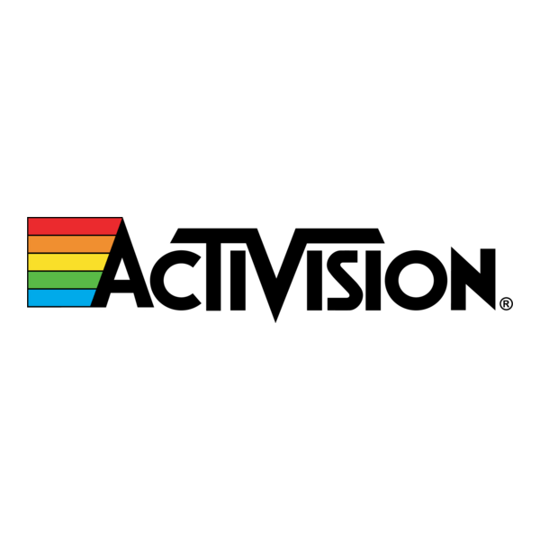 Activision Logo PNG Vector