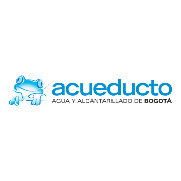 Acueducto Relieve Horizontal Logo PNG Vector