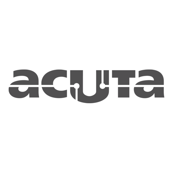 ACUTA Logo PNG Vector