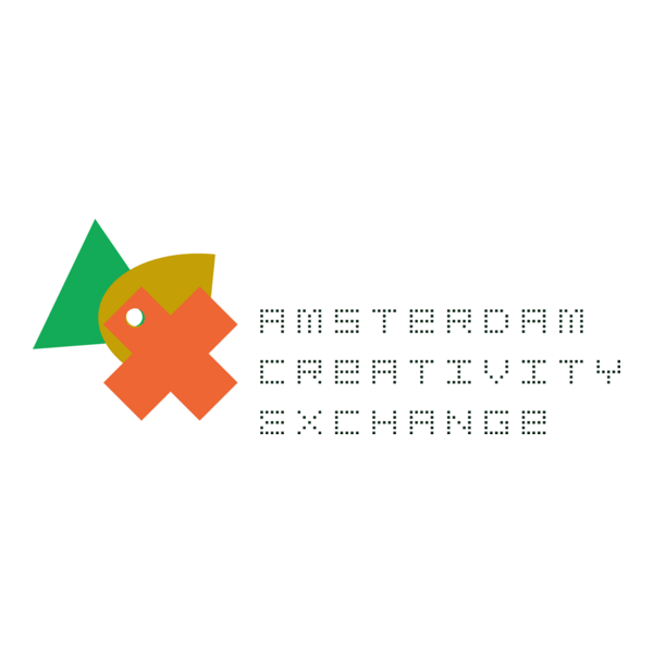 ACX Amsterdam Creativity Exchange Logo PNG Vector