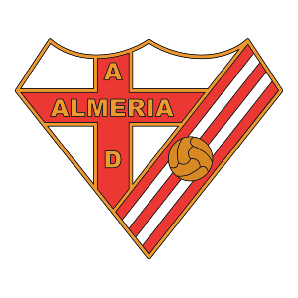 AD Almeria 70's - 80's Logo PNG Vector