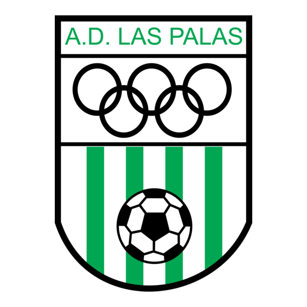 AD Las Palas Logo PNG Vector