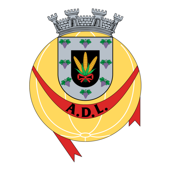 AD Lousada Logo PNG Vector
