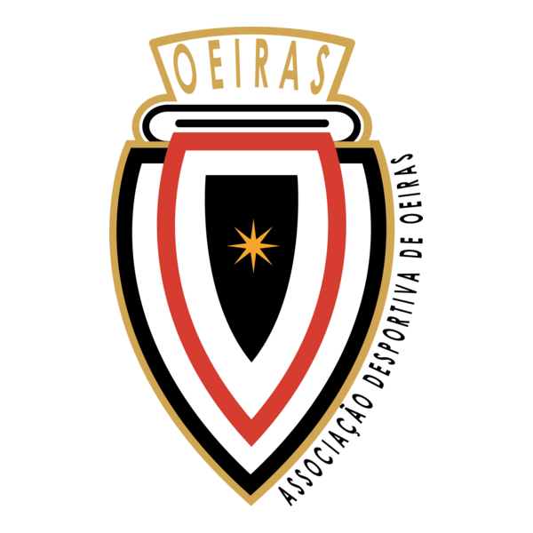 AD Oeiras Logo PNG Vector