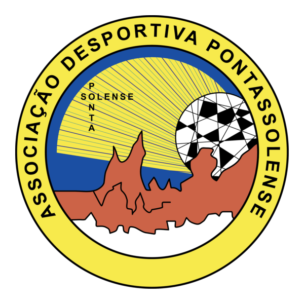 AD Pontassolense Logo PNG Vector