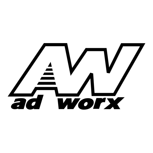 Ad Worx Logo PNG Vector