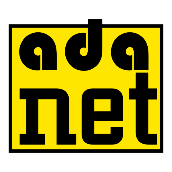 ada.net Logo PNG Vector