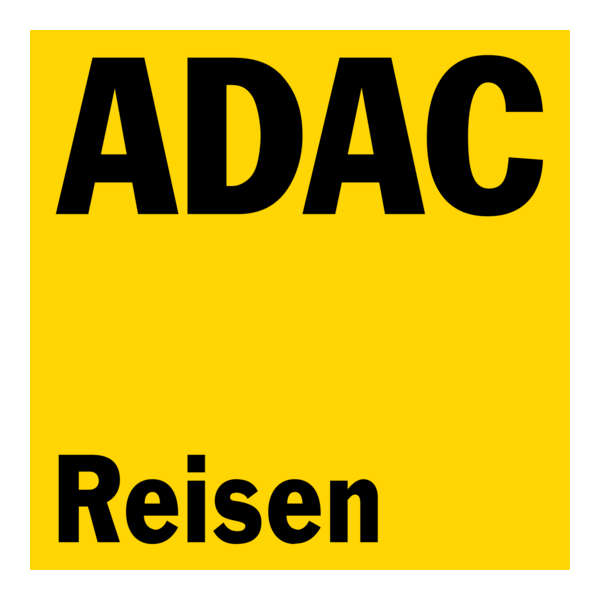ADAC Reisen Logo PNG Vector