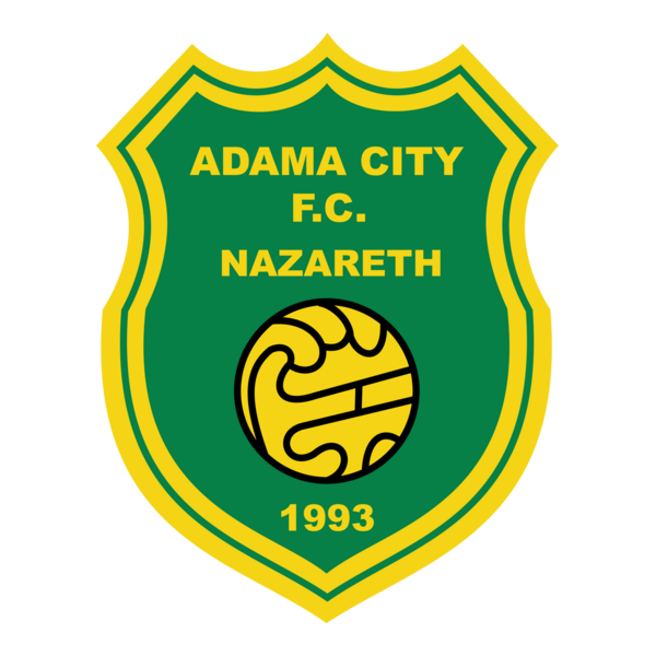 Adama City FC de Nazareth Logo PNG Vector