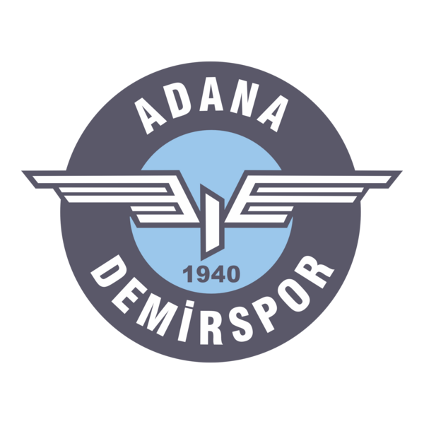Adana Demirspor Logo PNG Vector
