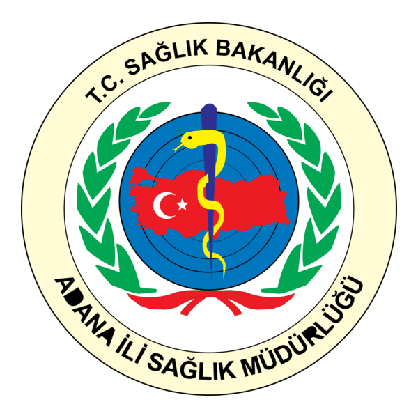 ADANA İL SAĞLIK MÜDÜRLÜĞÜ Logo PNG Vector