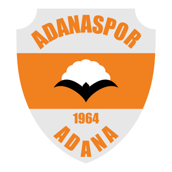 Adanaspor Adana Spor Kulubu Logo PNG Vector