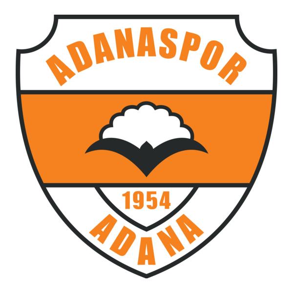 Adanaspor Adana Spor Kulubu Logo PNG Vector