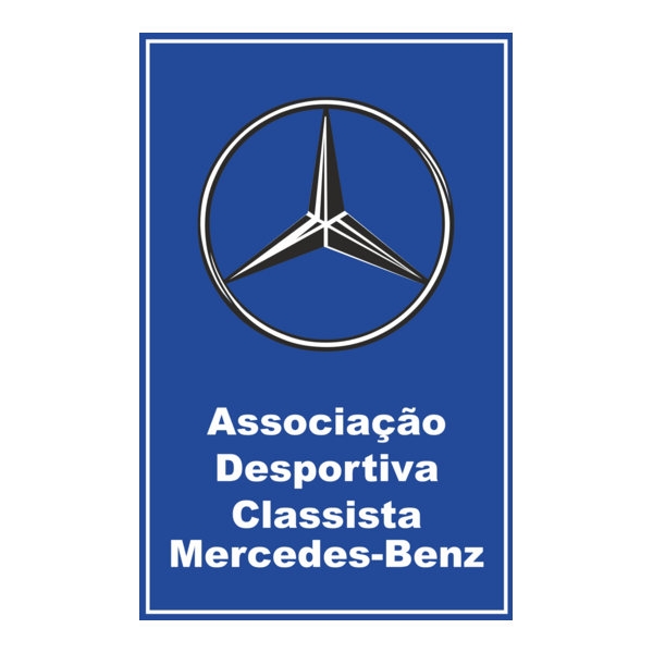 ADC Mercedes-Benz Logo PNG Vector