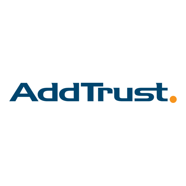 AddTrust AB Logo PNG Vector
