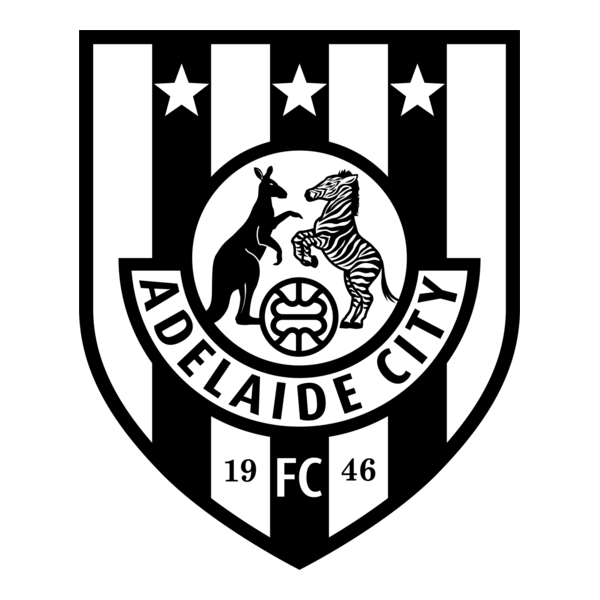 Adelaide City FC Logo PNG Vector
