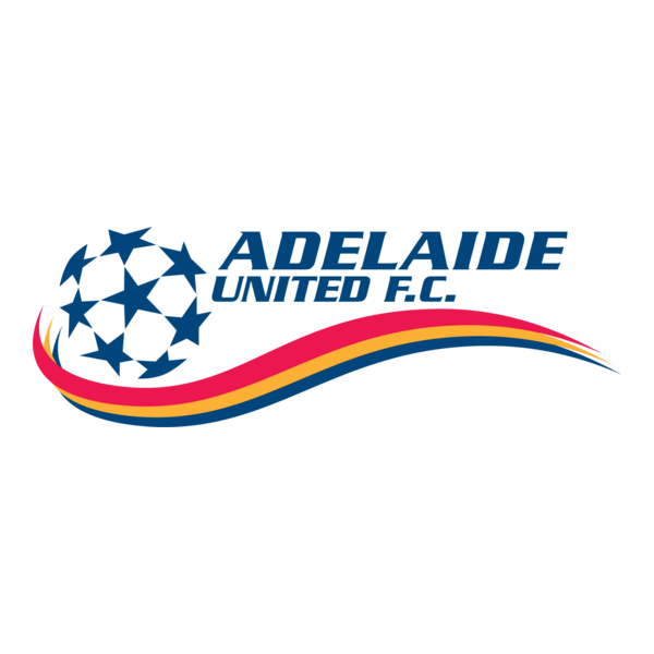 Adelaide United FC Logo PNG Vector