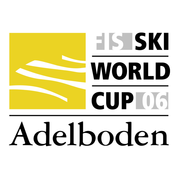 Adelboden FIS Ski World Cup 2006 Logo PNG Vector