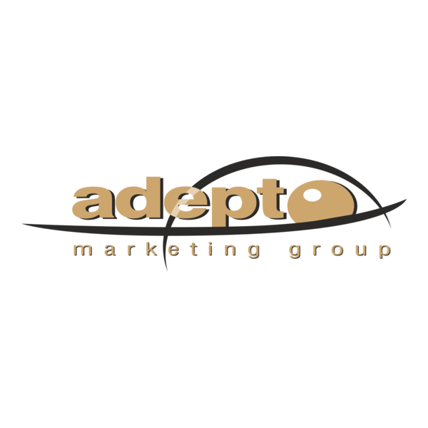 ADEPTO Marketing group Logo PNG Vector